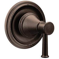 Moen T4301ORB Belfield 2 or 3 Function Shower Diverter Transfer Trim Kit Valve Required, Oil Rubbed Bronze