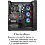 Thermaltake Water 3.0 ARGB Motherboard Sync Edition AMD /Intel LGA1200 Ready 360 All-in-One Liquid Cooling System 120mm High Efficiency Radiator CPU Cooler CL-W234-PL12SW-A Thermaltake Water 3.0 ARGB Motherboard Sync Edition AMD /Intel LGA1200 Ready 360 All-in-One Liquid Cooling System 120mm High Efficiency Radiator CPU Cooler CL-W234-PL12SW-A