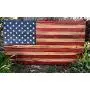 American Flag 50 Star Stencil Template for Painting on Wood, Fabric, Paper, Airbrush, Glass and Wall Art, Reusable Starfield Stencil 6 Pack(3 Sizes)