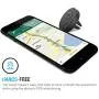 Maxboost Car Mount, [2 Pack] Universal Air Vent Magnetic Car Mounts Holder Compatible with iPhone 12 11 Pro Xs Max XR X 8 7 Plus 6, Galaxy S20 Ultra S10 S10e 5G S9,LG,Note 20 10,Pixel(Work Most Case)