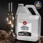 1 Gallon Paraffin Lamp Oil - Clear Smokeless, Odorless, Clean Burning Fuel for Indoor and Outdoor Use - Shabbos Lamp Oil, by Ner Mitzvah