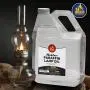1 Gallon Paraffin Lamp Oil - Clear Smokeless, Odorless, Clean Burning Fuel for Indoor and Outdoor Use - Shabbos Lamp Oil, by Ner Mitzvah 1 Gallon Paraffin Lamp Oil - Clear Smokeless, Odorless, Clean Burning Fuel for Indoor and Outdoor Use - Shabbos Lamp Oil, by Ner Mitzvah