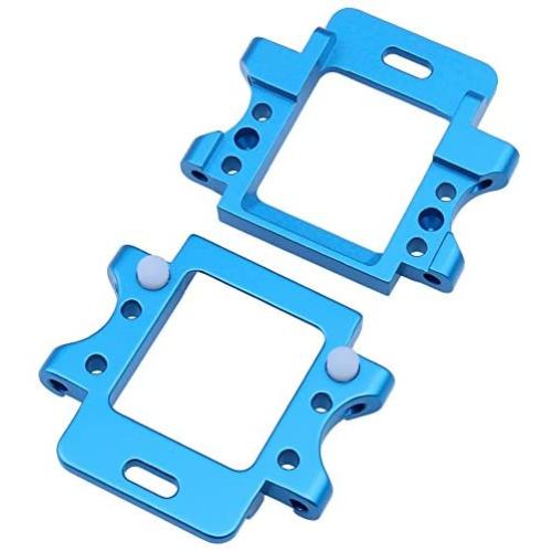 Hobbypark 102260 102261 Aluminum Front & Rear Gear Box Arm Mount 102060 102061 for Redcat Volcano EPX (Pro) Shockwave Monster Truck Buggy HSP Brontosaurus Exceed Infinitive