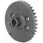 Motor Differential Gear 1:10 Metal Spur Differential Gear Spare Parts Accessory Fits for REMO RC Car