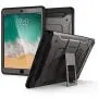 Spigen Tough Armor TECH with Custom-Fit Tempered Glass Designed for iPad 9.7 Case iPad 5th/6th Generation Case (2017/2018) - Gunmetal