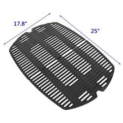 GGC Cooking Grates for Weber 7646 7584 Q300 Q320 Q3000 Series Q3200 586002 57060001 404341 Grill