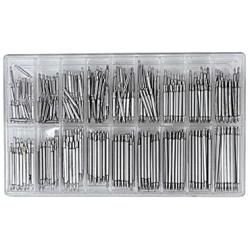 SE Professional Stainless Steel Spring Bar Set (360 PC.) - JT6322WP