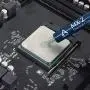 ARCTIC MX-2 (4 Grams) - Thermal Compound Paste, Carbon Based High Performance, Heatsink Paste, Thermal Compound CPU for All Coolers, Thermal Interface Material ARCTIC MX-2 (4 Grams) - Thermal Compound Paste, Carbon Based High Performance, Heatsink Paste, Thermal Compound CPU for All Coolers, Thermal Interface Material