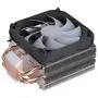 FSP Windale 4 CPU Cooler 4 Direct Contact Heatpipes 6mm Aluminum Alloy with 120mm PWM Fan (AC401) FSP Windale 4 CPU Cooler 4 Direct Contact Heatpipes 6mm Aluminum Alloy with 120mm PWM Fan (AC401)