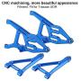 Tbest RC Swing Arm, Remote Control Front Upper Lower Swing Arm Accessory Part for UDR RC Car