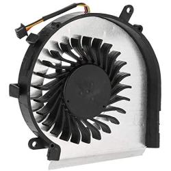 CPU Cooling Fan, Silent PC Case Fan Computer Case Fan for MSI GE62 GL62 GE72 GL72 GP62 GP72 PE60 PE70 Series.