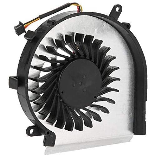 CPU Cooling Fan, Silent PC Case Fan Computer Case Fan for MSI GE62 GL62 GE72 GL72 GP62 GP72 PE60 PE70 Series.