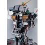 TAMASHII NATIONS Bandai Formani EX NU Gundam Chars Counterattack Action Figure