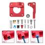 Upgrade 3D Printer Parts MK8 Extruder Aluminum Alloy Block Bowden Extruder 1.75mm Filament for Creality 3D Ender 3,CR-7,CR-8, CR-10, CR-10S, CR-10 S4, and CR-10 S5