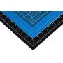 Dahle - 10671-12580 Vantage 10671 Self-Healing Cutting Mat, 12''x18'', 1/2'' Grid, 5 Layers for Max Healing, Perfect for Crafts & Sewing, Black Dahle - 10671-12580 Vantage 10671 Self-Healing Cutting Mat, 12''x18'', 1/2'' Grid, 5 Layers for Max Healing, Perfect for Crafts & Sewing, Black