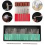 Toolly 108 Pcs Engraving Tool Kit, Multi-Functional Electric Corded Micro Engraver Etching Pen DIY Rotary Tool for Jewelry Glass Wood Metal Ceramic Plastic