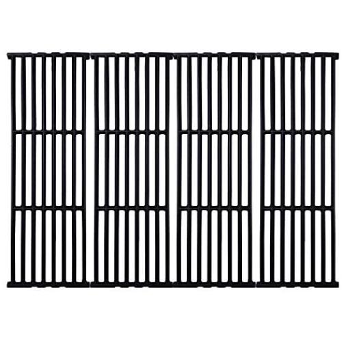 Gill Valueparts Grates 17 x 6 for Broil King Baron 440 320 340 420 S420 S320 Grill Grates, 9225-84 9221-67 9221-64 9235-24 922554 9211-54 52005-281, Broil King Baron Replacement Parts