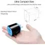 USB Type C Charger Compatible for Moto Z3 Play/G6/G6 Plus/G7/G8 Play Power/Z4/Z2 Force/Z2 Play/X4/Z/Z Droid/Z Force Droid,AndHot 2 Port USB Adapter Wall Charger with 6FT USB C Fast Charging Cable Cord