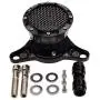 WOOSTAR Motorcycle Air Filter Made of CNC Metal Replacement for Harley Davidson Sportster Iron 883 XL883 XL1200 1991-2016 Air Cleaner WOOSTAR Motorcycle Air Filter Made of CNC Metal Replacement for Harley Davidson Sportster Iron 883 XL883 XL1200 1991-2016 Air Cleaner