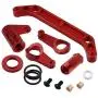 Parts & Accessories Aluminium Steering Servo Saver Complete Set EA1009 EA1011 for JLB Racing Cheetah 1/10 Brushless RC Car Monster Truck Upgrade - (Color: Golden 6869) Parts & Accessories Aluminium Steering Servo Saver Complete Set EA1009 EA1011 for JLB Racing Cheetah 1/10 Brushless RC Car Monster Truck Upgrade - (Color: Golden 6869)