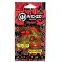 Wicked Audio Panic Earbuds with Metal Housing and Enhanced Bass, (Burn) Wicked Audio Panic Earbuds with Metal Housing and Enhanced Bass, (Burn)
