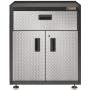 Gladiator GAGB28KDYG Ready-to-Assemble 3/4 Door Modular GearBox