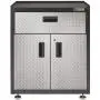 Gladiator GAGB28KDYG Ready-to-Assemble 3/4 Door Modular GearBox Gladiator GAGB28KDYG Ready-to-Assemble 3/4 Door Modular GearBox