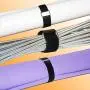 VIGAER 8''-12''-18''-24''-30'' Reusable Fastening Cable Straps, 30 Pcs Securing Straps Adjustable Nylon Hook and Loop Cinch Cable Ties Down with Metal Buckle VIGAER 8''-12''-18''-24''-30'' Reusable Fastening Cable Straps, 30 Pcs Securing Straps Adjustable Nylon Hook and Loop Cinch Cable Ties Down with Metal Buckle