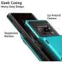 Vofolen Case for Galaxy S10e Case Wallet [4 Card Pocket] Card Holder Slot Scratch Resistant Dual Layer Protective Bumper Tough Rubber Armor Hard Shell Cover Case for Samsung Galaxy S10 E Light Blue