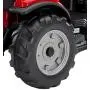 Peg Perego Case IH Magnum Tractor/Trailer