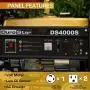 Durostar DS4000S Portable Generator, Yellow/Black Durostar DS4000S Portable Generator, Yellow/Black