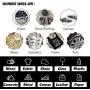 Paint Pen White Black Acrylic Marker Set for Rock Wooden Tire Metal Leather Glass Painting, 0.7mm Fine Point Quick Drying (3pcs Black +3pcs White) Paint Pen White Black Acrylic Marker Set for Rock Wooden Tire Metal Leather Glass Painting, 0.7mm Fine Point Quick Drying (3pcs Black +3pcs White)