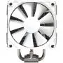 Phanteks U-Type Dual Tower Heat-Sink CPU Cooler PH-TC12DX, White Phanteks U-Type Dual Tower Heat-Sink CPU Cooler PH-TC12DX, White