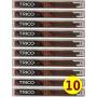 10-Wiper Factory Master Case - Bulk 16'' HD Wiper Blades for Fleets & Service Repair Shops - TRICO 61-160 Heavy Duty 61-Series Metal Frame 16 Inch for FLAT GLASS ONLY fits Saddle Attachment Arms