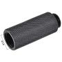 uxcell Male to Female Extender Fitting G1/4 x 40mm for PC Water Cooling System Black