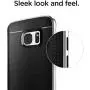 Spigen Neo Hybrid Designed for Samsung Galaxy S7 Edge Case (2016) - Satin Silver