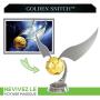 Metal Earth Fascinations Harry Potter Golden Snitch 3D Metal Model Kit