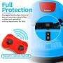 Kidzone DIY Race #00-99 6V Kids Toy Electric Ride On Bumper Car Vehicle Remote Control 360 Spin ASTM-Certified, Blue