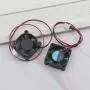 5PCS Raspberry Pi Fan Kesell Raspberry Pi DC Brushless CPU Cooling Fan 5V Heatsink Cooler Radiator with Accessories Screws