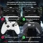 Ortikar 2019 Upgraded Bumpers Replacement LB RB Triggers Buttons Parts - Fit Like Original with T6 T8 Screwdriver Repair Kit Compatible for Xbox One Elite Controller Ortikar 2019 Upgraded Bumpers Replacement LB RB Triggers Buttons Parts - Fit Like Original with T6 T8 Screwdriver Repair Kit Compatible for Xbox One Elite Controller