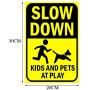 Patio, Lawn & Garden, Flag Metal Sign Poster Yard Signs Plaque Bar Club Cafe Garage Wall Decor Art St. Patricks Day, Easter, Ramadan Onsale