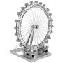 Fascinations ICONX London Eye Ferris Wheel 3D Metal Model Kit
