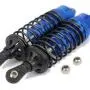 Front Rear Shock Absorber Damper Set Aluminum Upgrade Parts for 1 10 Slash 4x4 4WD RC Car Front Rear Shock Absorber Damper Set Aluminum Upgrade Parts for 1 10 Slash 4x4 4WD RC Car