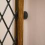 Evenflo Position & Lock Baby Gate, Pressure-Mounted, Farmhouse Collection