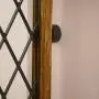 Evenflo Position & Lock Baby Gate, Pressure-Mounted, Farmhouse Collection Evenflo Position & Lock Baby Gate, Pressure-Mounted, Farmhouse Collection