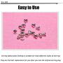 MINIDUO Earring Backs Earring Backings Copper Backs Stopper Bullet Shape Earring Backs Prevent Allergy Jewelry Findings Parts for DIY Jewelry Making (200PCS/100Pairs)