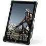 URBAN ARMOR GEAR UAG Designed for Microsoft Surface Pro 7 Plus, Pro 7, Pro 6, Pro 5th Gen (2017) (LTE), Pro 4 Feather-Light Rugged [Cobalt] Aluminum Stand Military Drop Tested Case