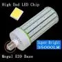 250W LED Corn Light Bulb, E39 Mogul Base LED Bulbs, 5000K Daylight 35000LM 1000Watt CFL HPS Metal Halide Equivalent, Large Area Lamp Replacement for Street, Garage, Warehouse High Bay Lighting… 250W LED Corn Light Bulb, E39 Mogul Base LED Bulbs, 5000K Daylight 35000LM 1000Watt CFL HPS Metal Halide Equivalent, Large Area Lamp Replacement for Street, Garage, Warehouse High Bay Lighting…