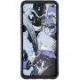 Ghostek Atomic Slim Galaxy S10 Clear Case with Space Metal Bumper Super Heavy Duty Protection Military Grade Shockproof Design and Wireless Charging Compatible for 2019 Galaxy S10 (6.1 Inch) - (Gold)