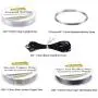 EuTengHao Jewelry Making Supplies Kit Jewelry Repair Tool Set with Jewelry Pliers Beading Wires Open Jump Ring Lobster Clasps Necklace Cord Ribbon Ends Jewelry Findings Making for Jewelry DIY Supplies EuTengHao Jewelry Making Supplies Kit Jewelry Repair Tool Set with Jewelry Pliers Beading Wires Open Jump Ring Lobster Clasps Necklace Cord Ribbon Ends Jewelry Findings Making for Jewelry DIY Supplies